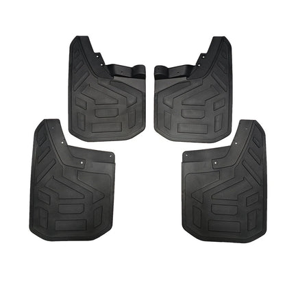 2 x Front & Rear Splash Guards Mud Flaps for GMC Canyon (2023–2025)