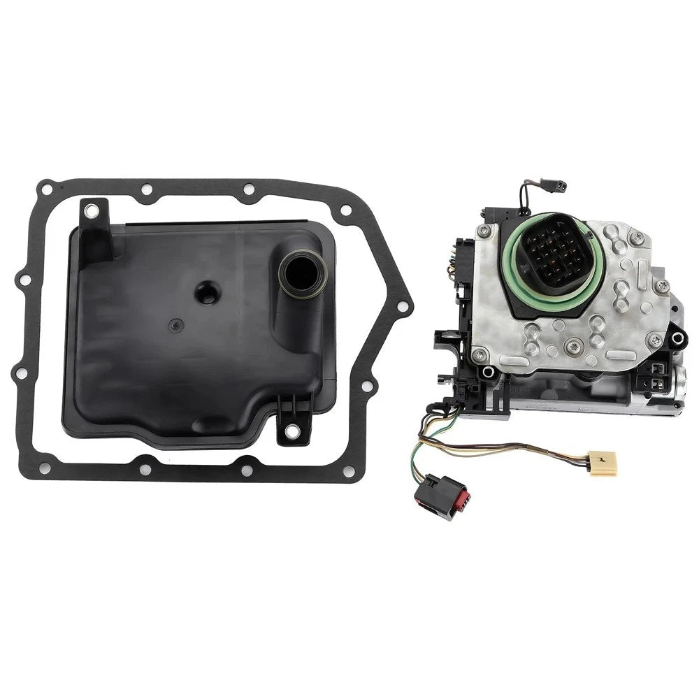 Transmission Shift Solenoid Block Filter Kit for Chrysler Dodge 62TE