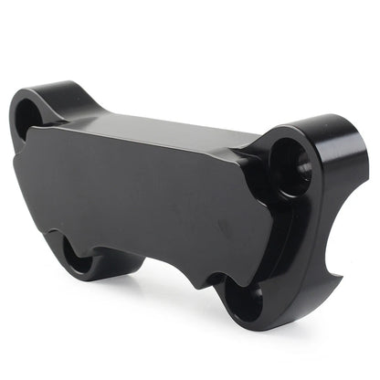 Handlebar Riser Top Clamp Cover for Harley Dyna Softail Sportster 883 (2004-2023)