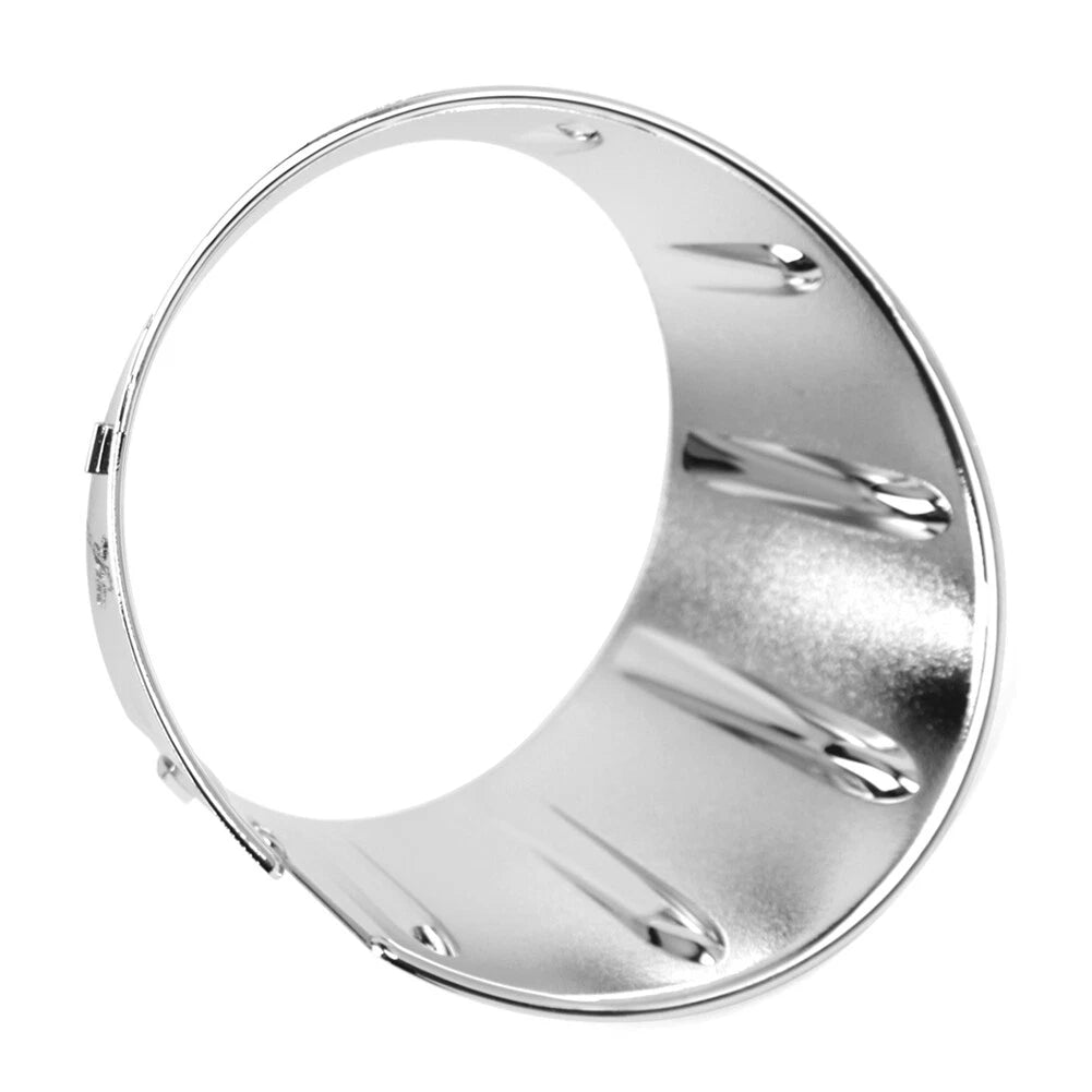 Fog Light Frame Trim Cover for BMW Mini Cooper R55 R56 R57 R58 (2007-2013)