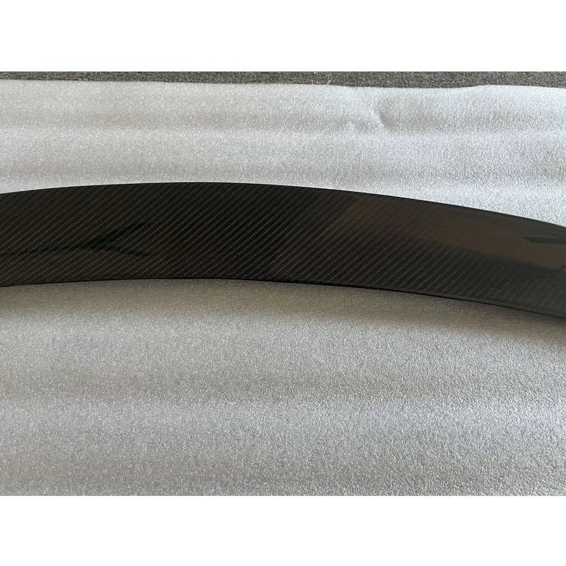 100% Carbon Fiber Rear Trunk Spoiler Wing for Benz W205 C300 C63 C43 AMG 2015-21