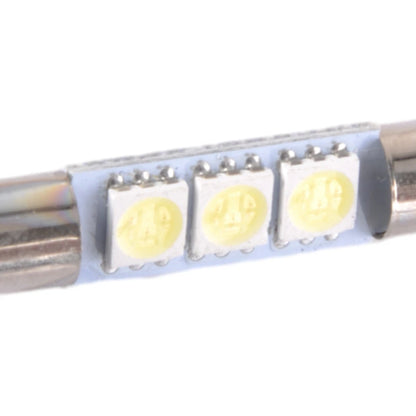8 x Dome Map Reading Light Bulbs for Opel Astra K (2016-2023)