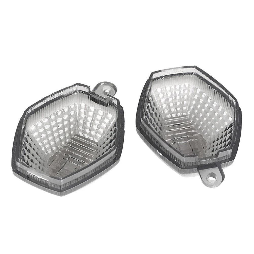 Turn Signal Lamp Lens Covers for SUZUKI SV650 SV1000 BANDIT (2003-2007)