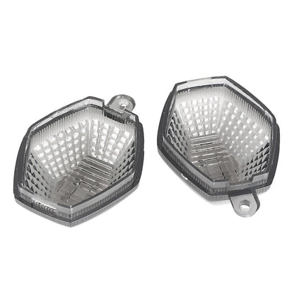 Turn Signal Lamp Lens Covers for SUZUKI SV650 SV1000 BANDIT (2003-2007)