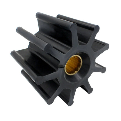 Jabsco Sea Water Pump Impeller Kit for Jabsco (Fits 18789-0001, 17240-0001)