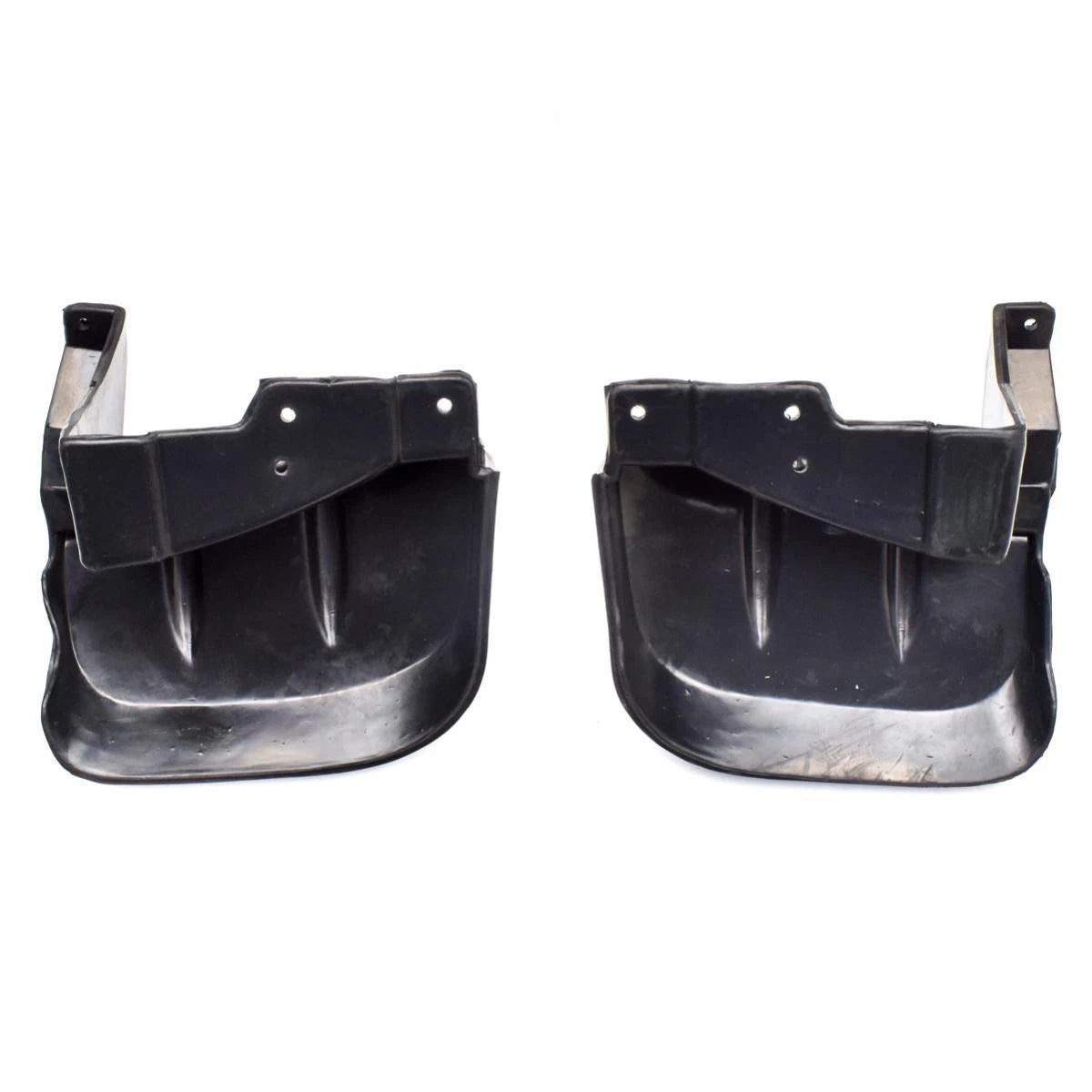 Mud Splash Guard Rubber Set 4 Fits Mitsubishi L200 Triton 3.2L 4WD 2005-14 D06