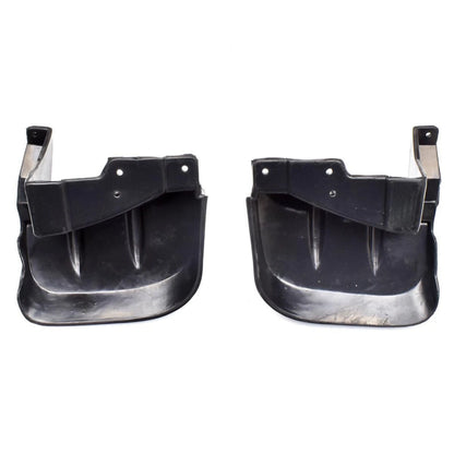 Mud Splash Guard Rubber Set 4 Fits Mitsubishi L200 Triton 3.2L 4WD 2005-14 D06
