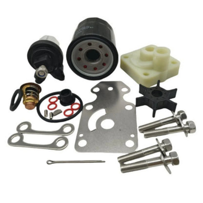 Maintenance Kit for Yamaha 4-Stroke 15HP F15C Outboard