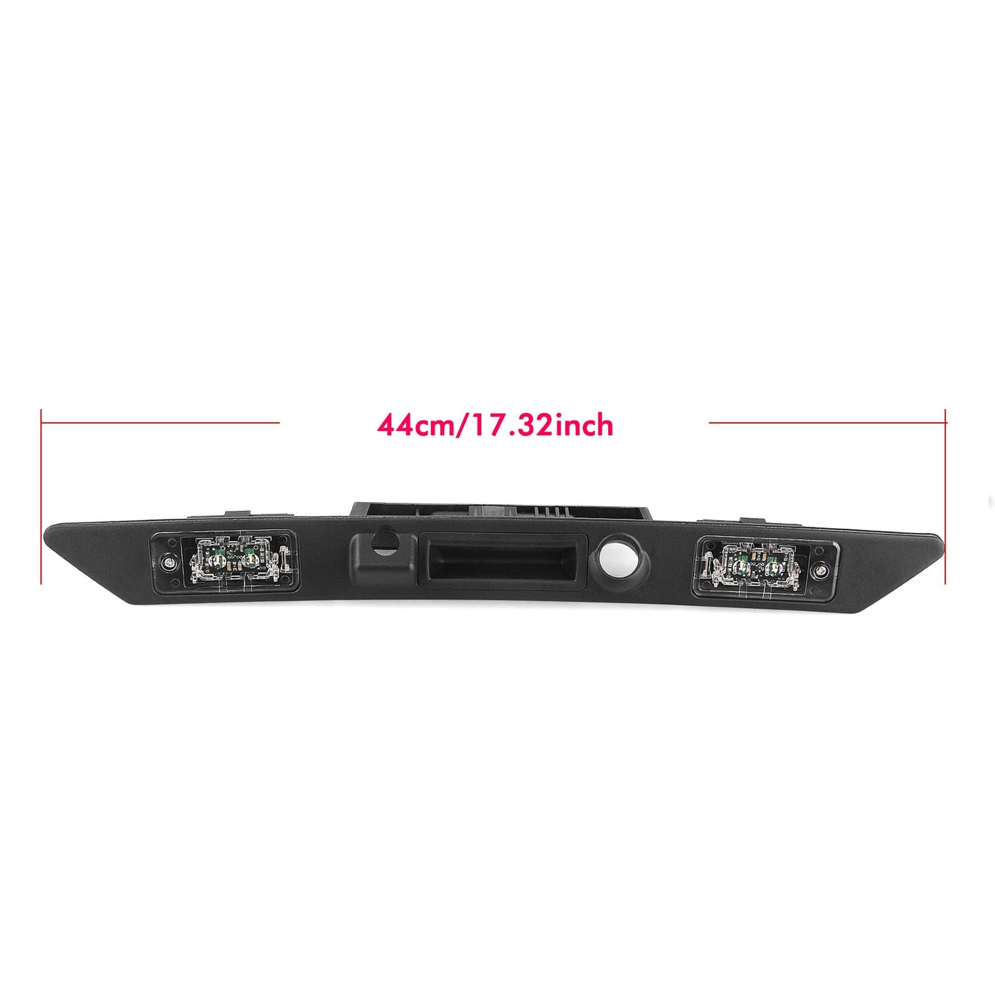 1x Rear Boot Handle with LED for Audi A3 A5 A8 RS5 S5 S8 (2013-2017)
