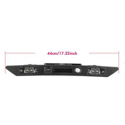 1x Rear Boot Handle with LED for Audi A3 A5 A8 RS5 S5 S8 (2013-2017)