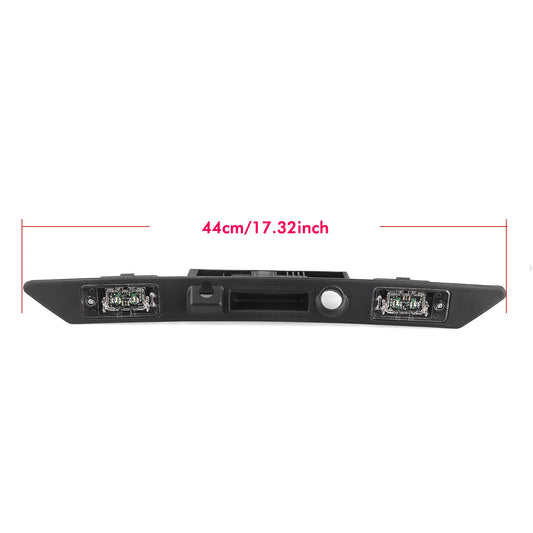 1x Rear Boot Handle with LED for Audi A3 A5 A8 RS5 S5 S8 (2013-2017)