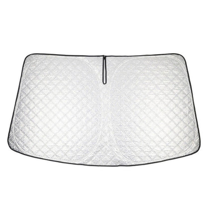 Foldable Windshield Sun Shade for Land Rover Range Rover Velar (2017-2024)