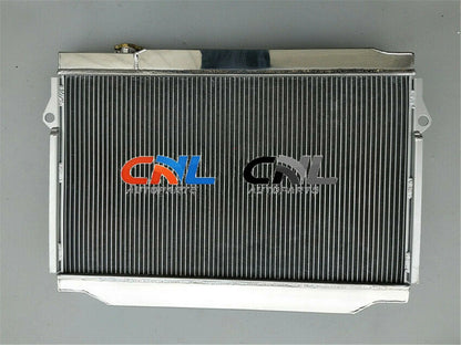 Aluminum Radiator for Land Cruiser 80 Series FZJ80 4.5L (1992-1998)
