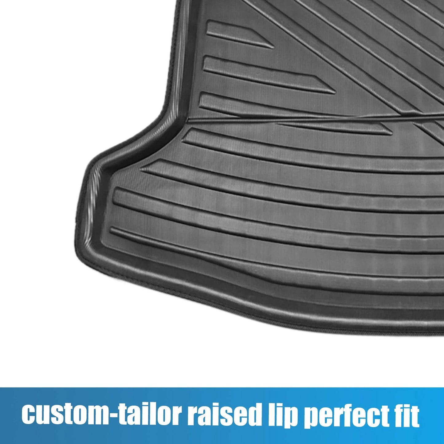 Cargo Trunk Tray Liner for Subaru XV Crosstrek (2012-2017)