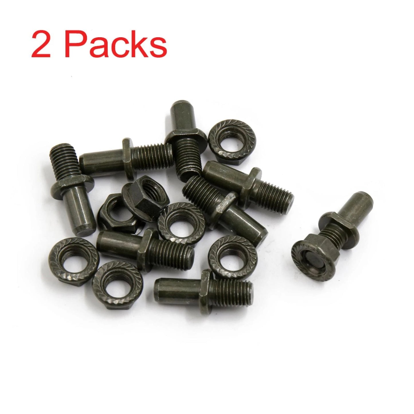 8pcs / Rear Driven Sprocket Screw Bolt for CG125 ZJ WY125