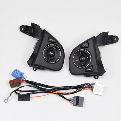 Steering Wheel Control Switch for Honda CR-V, Fit, XRV (2012-2016)