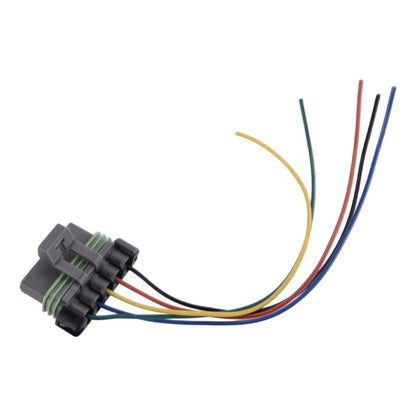 HVAC Blower Motor Resistor Wire Harness Connector for Holden Trax (2013-2020)