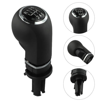 Comfortable Grip Manual Gear Shifter Knob for Opel Corsa D (2006–2014)