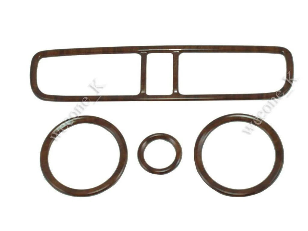 Air Vent Frame Trim Cover for Mitsubishi Mirage Attrage (2013-2015)