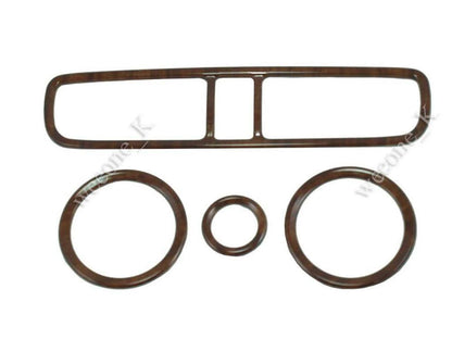Air Vent Frame Trim Cover for Mitsubishi Mirage Attrage (2013-2015)