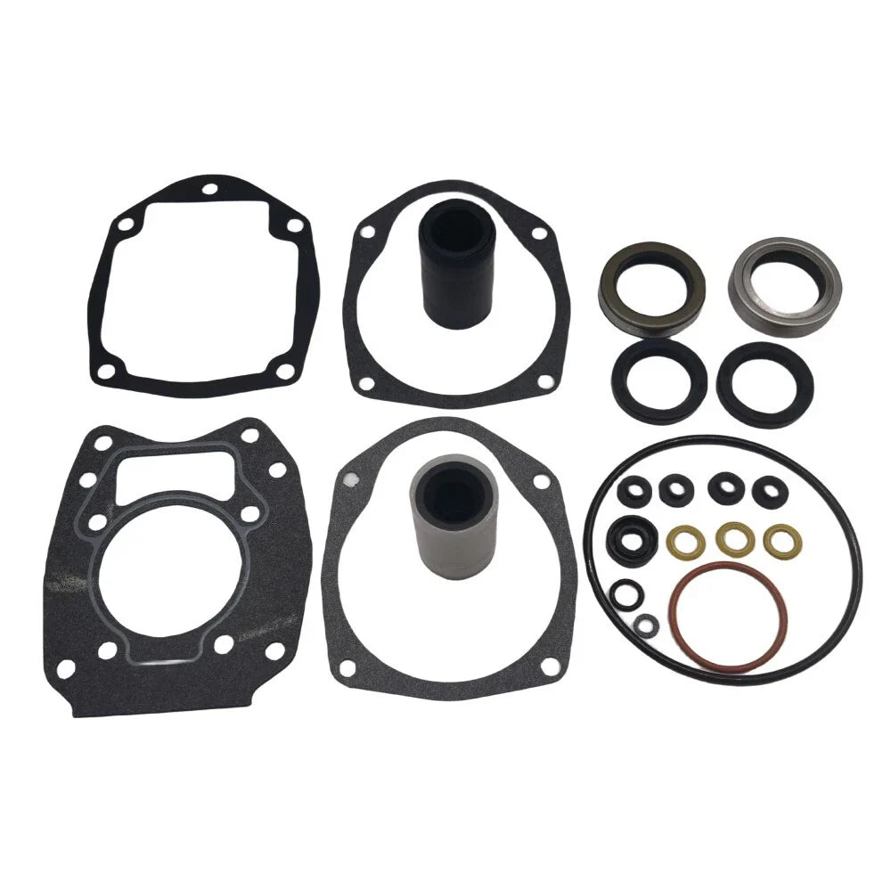 Gearcase Seal Kit for Mercury 80-125 HP