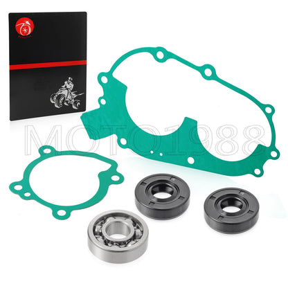 Pump Bearing Seal Gaskets Kit for Polaris Scrambler 400 2x4/4x4 (1995–2002)