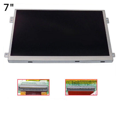 7" LCD Touch Screen Display for Delphi Uconnect Radio VP2 (2018-2022)