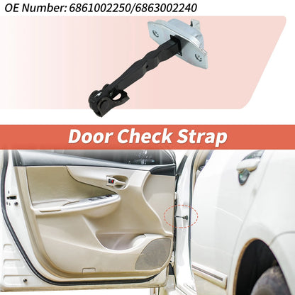 Front Door / 1Pc / Door Check Strap for Toyota Corolla Sedan (2014-2019)