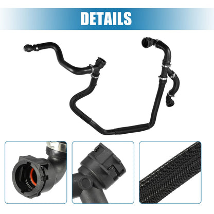Radiator Coolant Water Inlet Hose for BMW X5 (2007)