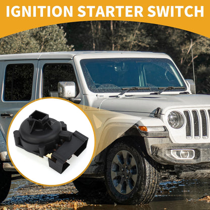 Ignition Starter Switch for Jeep Ignition Key Switch