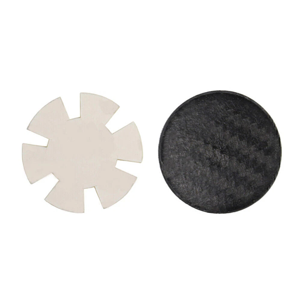 Carbon Fiber Engine Start Stop Button Cover for Mercedes A B C E GLE GLC CLA