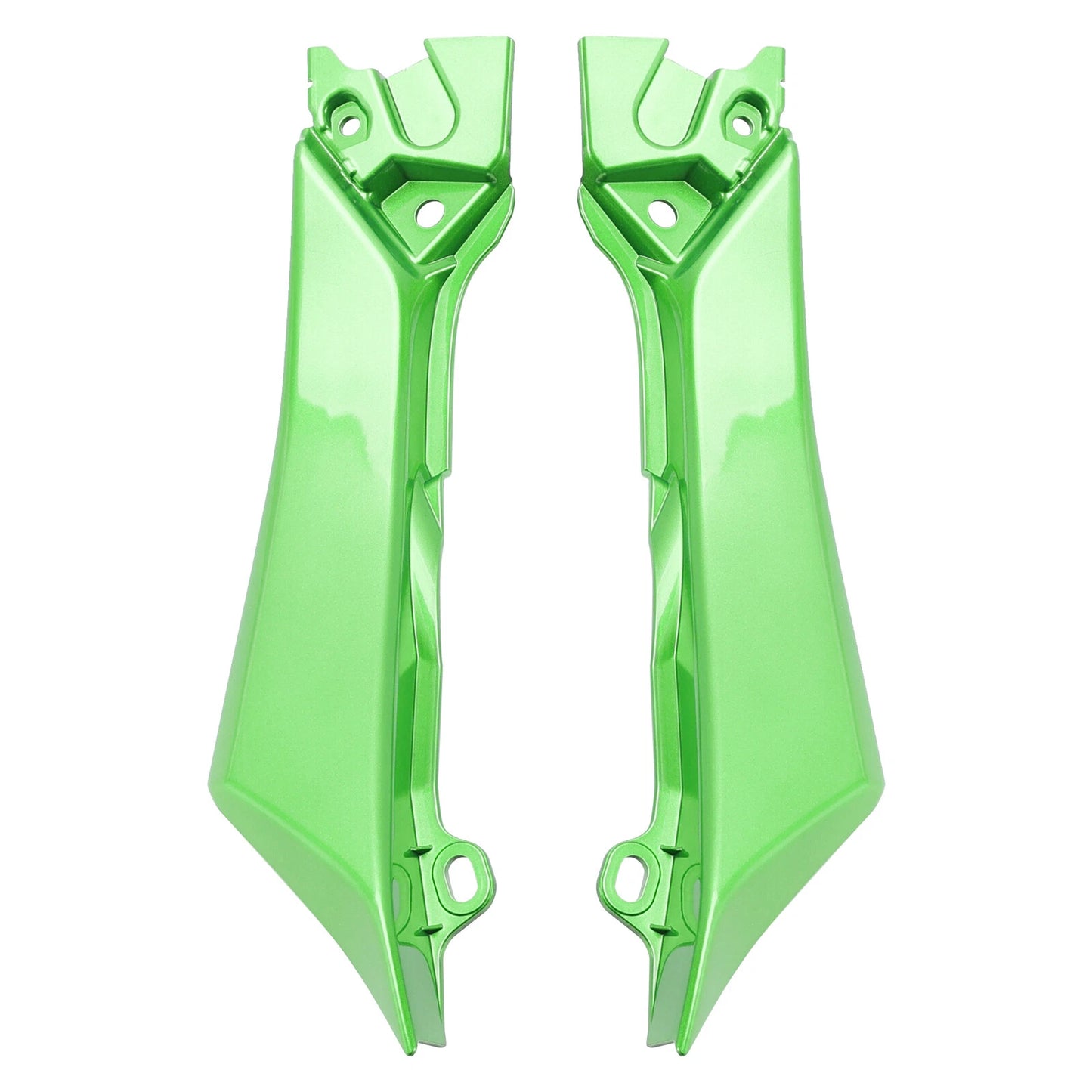 Side Seat Fairing Panel for Kawasaki Versys 650 KLE650 (2022-2024) Green