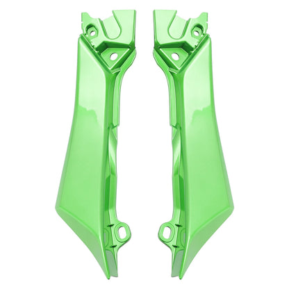 Side Seat Fairing Panel for Kawasaki Versys 650 KLE650 (2022-2024) Green