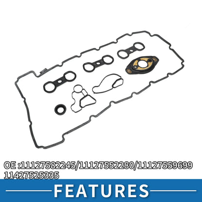 Valve Cover Gasket for BMW E82 128i (2008-2013) - 1 Set