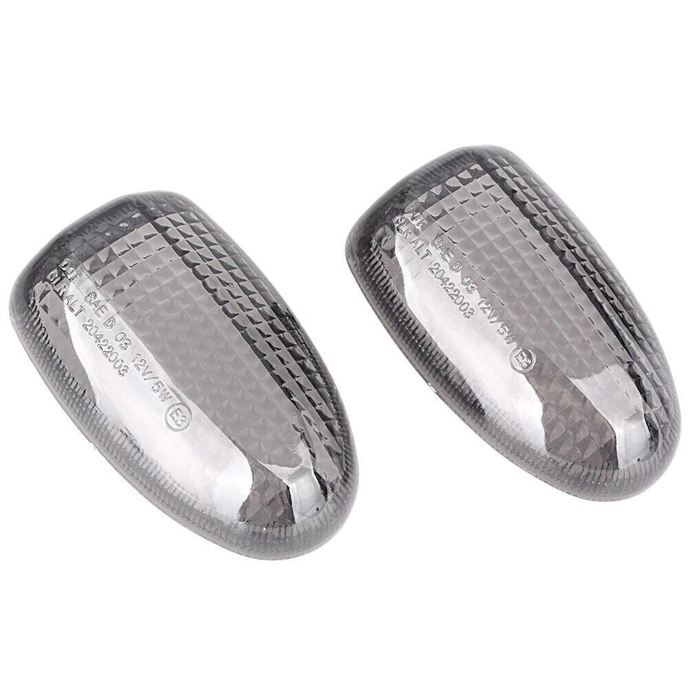 Indicator Turn Signal Blinker Lamps for BMW K1200RS, R850R, R1100R (1997-2004)