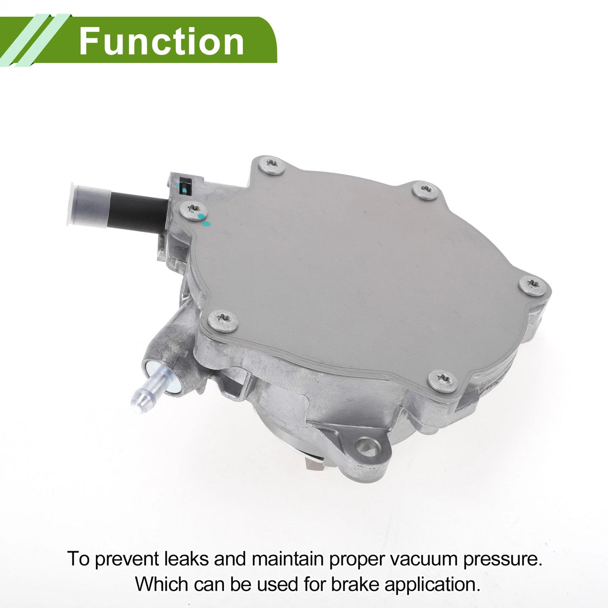 Brake Vacuum Pump for Mercedes-Benz SLK300 2009-2011 (2009-2011)
