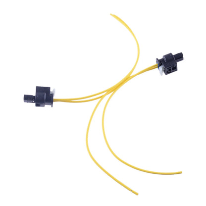 Daytime Running Fog Light Harness Connector for Mercedes W204 W218 (2007-2015)
