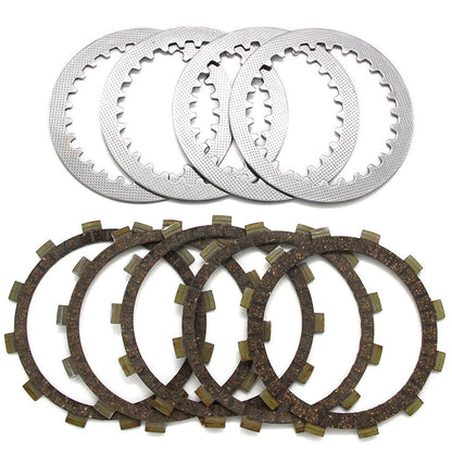 Clutch Friction Disc Plate for Yamaha XVS250 XV125S XV250 V-Star (2000-2017)