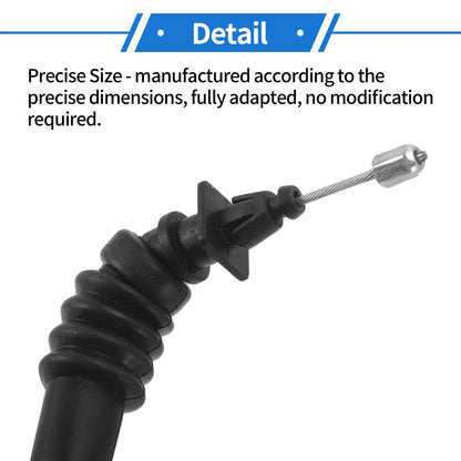 Hood Release Cable for Ford Mondeo 2013-2016