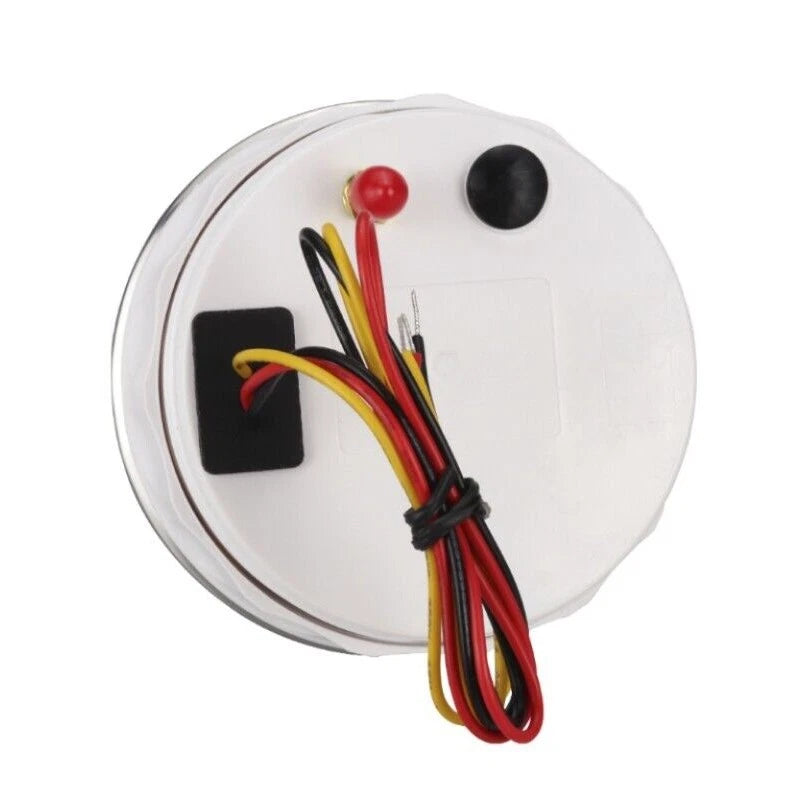 120KM/H Waterproof Speedometer Gauge 85mm for Car Boat Truck