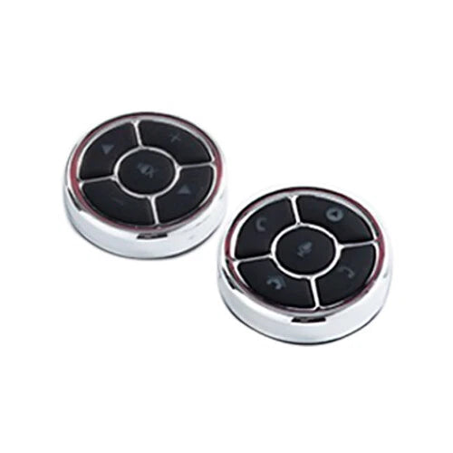 Universal Wireless Car Steering Wheel Button Remote Control for Stereo GPS