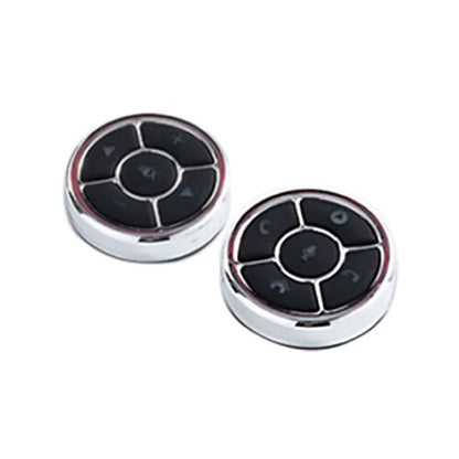 Universal Wireless Car Steering Wheel Button Remote Control for Stereo GPS