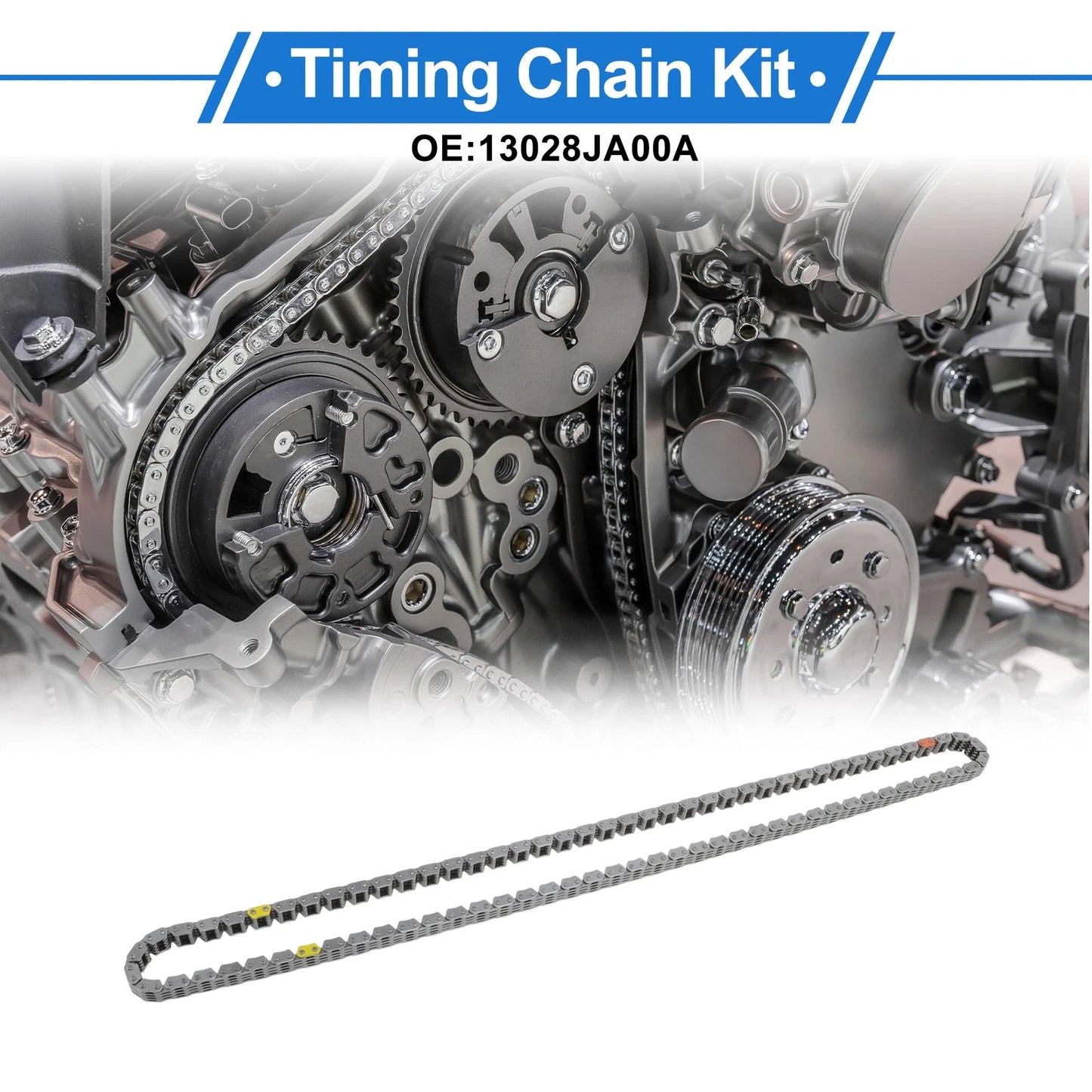 Timing Chain Kit for INFINITI QX60 (2014-2017)