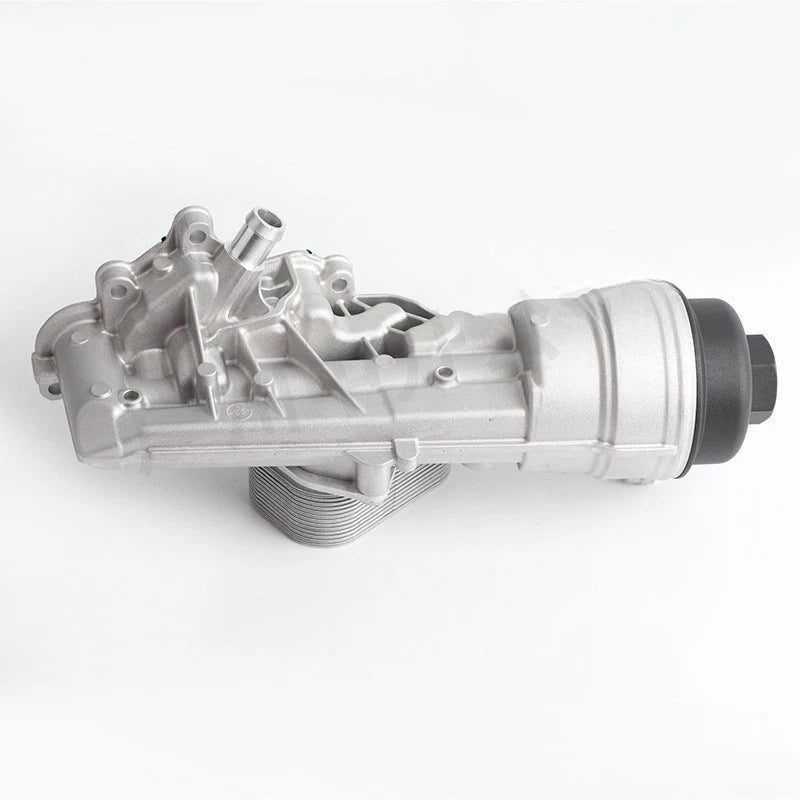 Engine Oil Cooler Filter Housing for BMW F20 F21 F30 (2011–2019)
