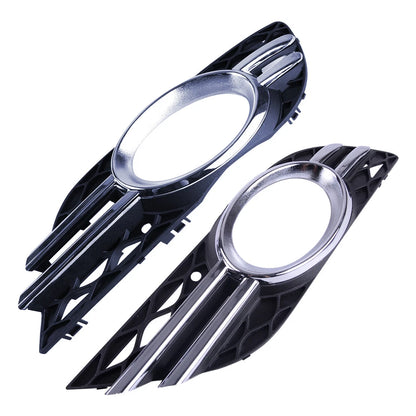 Fog Light Trim Set for Mercedes Benz W211 E350 (2007-2009)