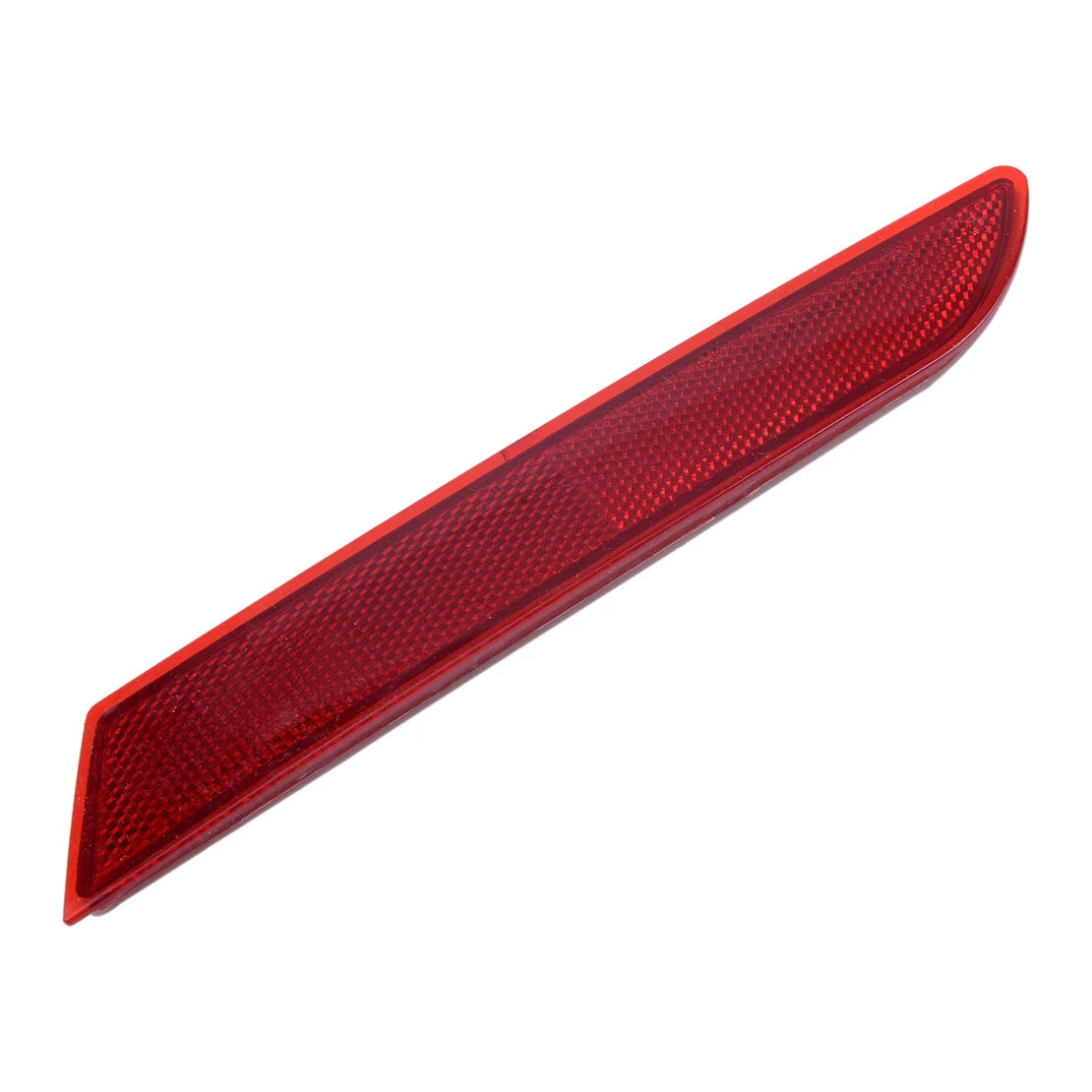 Rear Right Inner Red Bumper Reflector Light Cover for Mazda CX-7 (2010-2012)