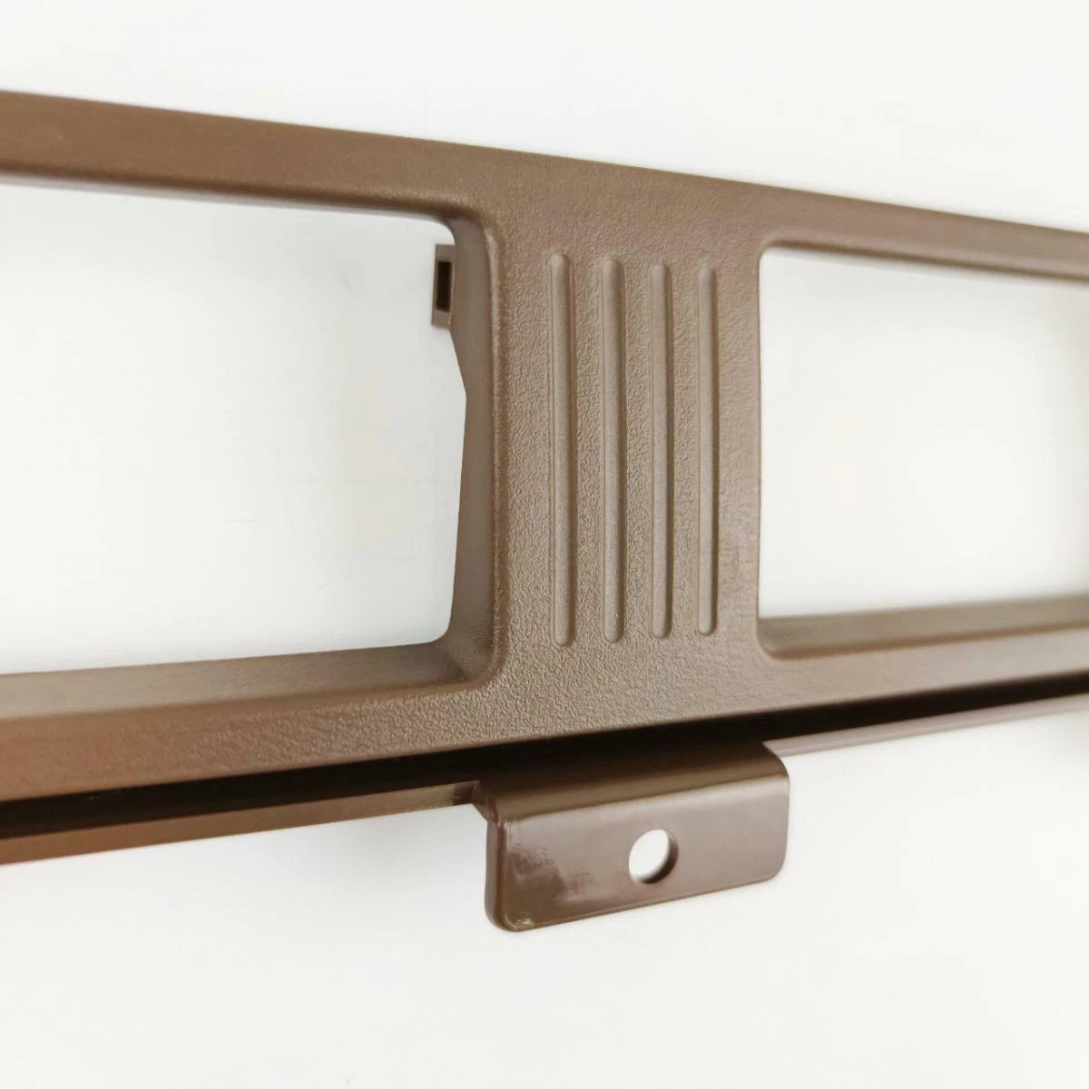 Middle Cover Air Con Grille Brown Fits Nissan Hardbody Navara D21 Pickup 1986-97