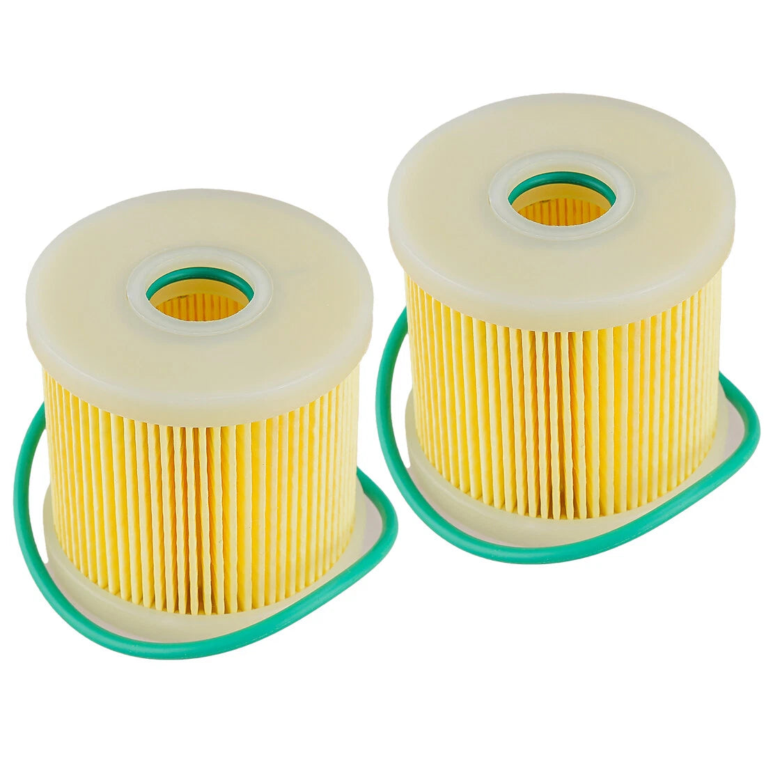 Fuel Filter Assembly for Heavy Duty Outboard