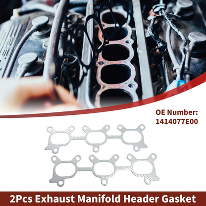 Exhaust Manifold Header Gasket for Chevrolet Tracker (2000 - 2002)