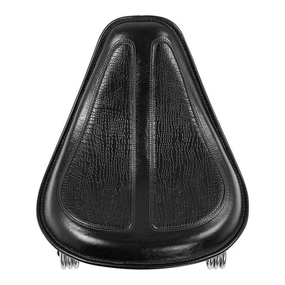 Rider Driver Seat w/ Springs Bracket for Harley Sportster XL (2004-2022)